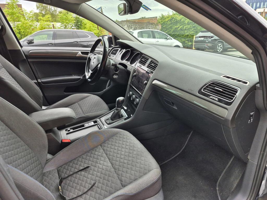 VOLKSWAGEN Golf Variant VII Golf Variant JOIN 1.6 TDI SCR 85 kW (115 ch) 7 vitesses DSG photo