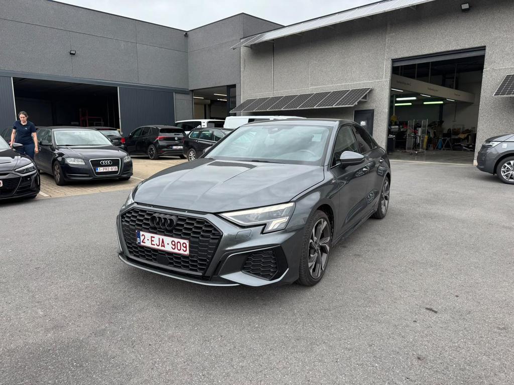 AUDI A3 Sedan A3 30 TFSI Business Edition S line S tronic