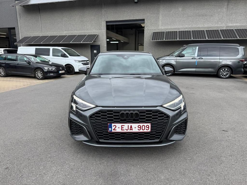 AUDI A3 Sedan A3 30 TFSI Business Edition S line S tronic photo