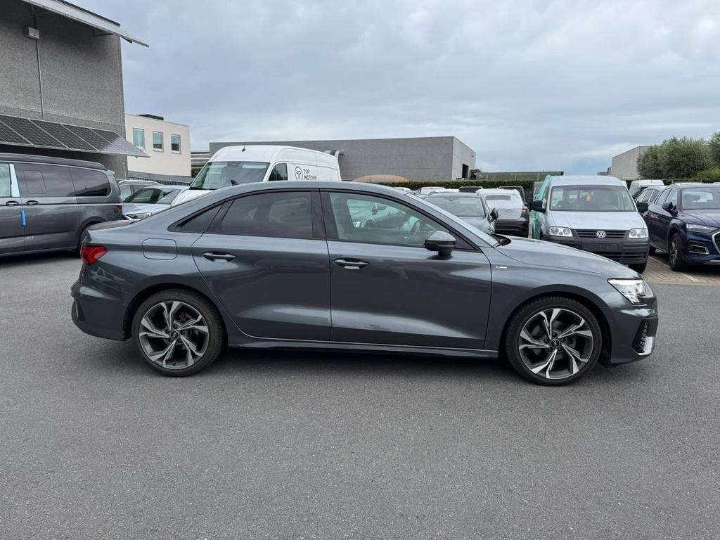 AUDI A3 Sedan A3 30 TFSI Business Edition S line S tronic photo
