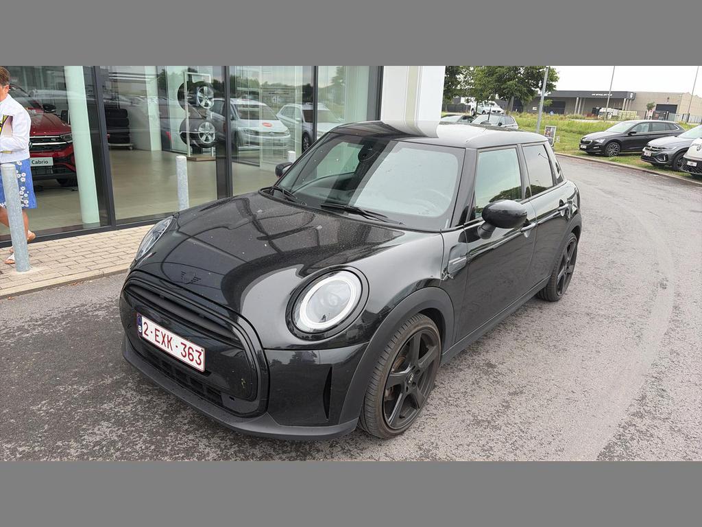 MINI Mini 5 Doors (F55 LCI II) Mini 1.5A Cooper OPF DCT