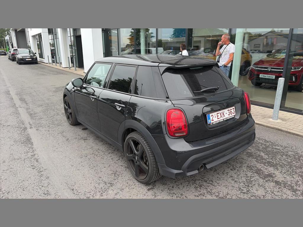 MINI Mini 5 Doors (F55 LCI II) Mini 1.5A Cooper OPF DCT photo