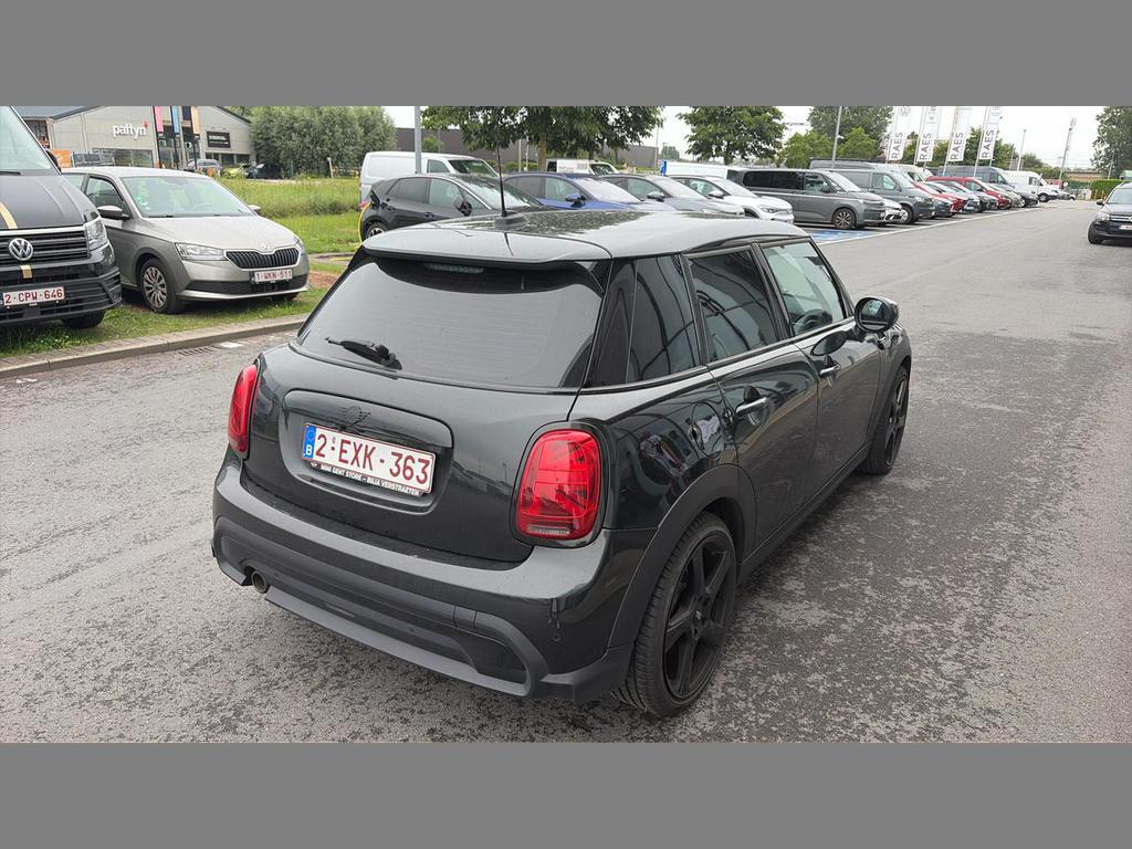 MINI Mini 5 Doors (F55 LCI II) Mini 1.5A Cooper OPF DCT photo