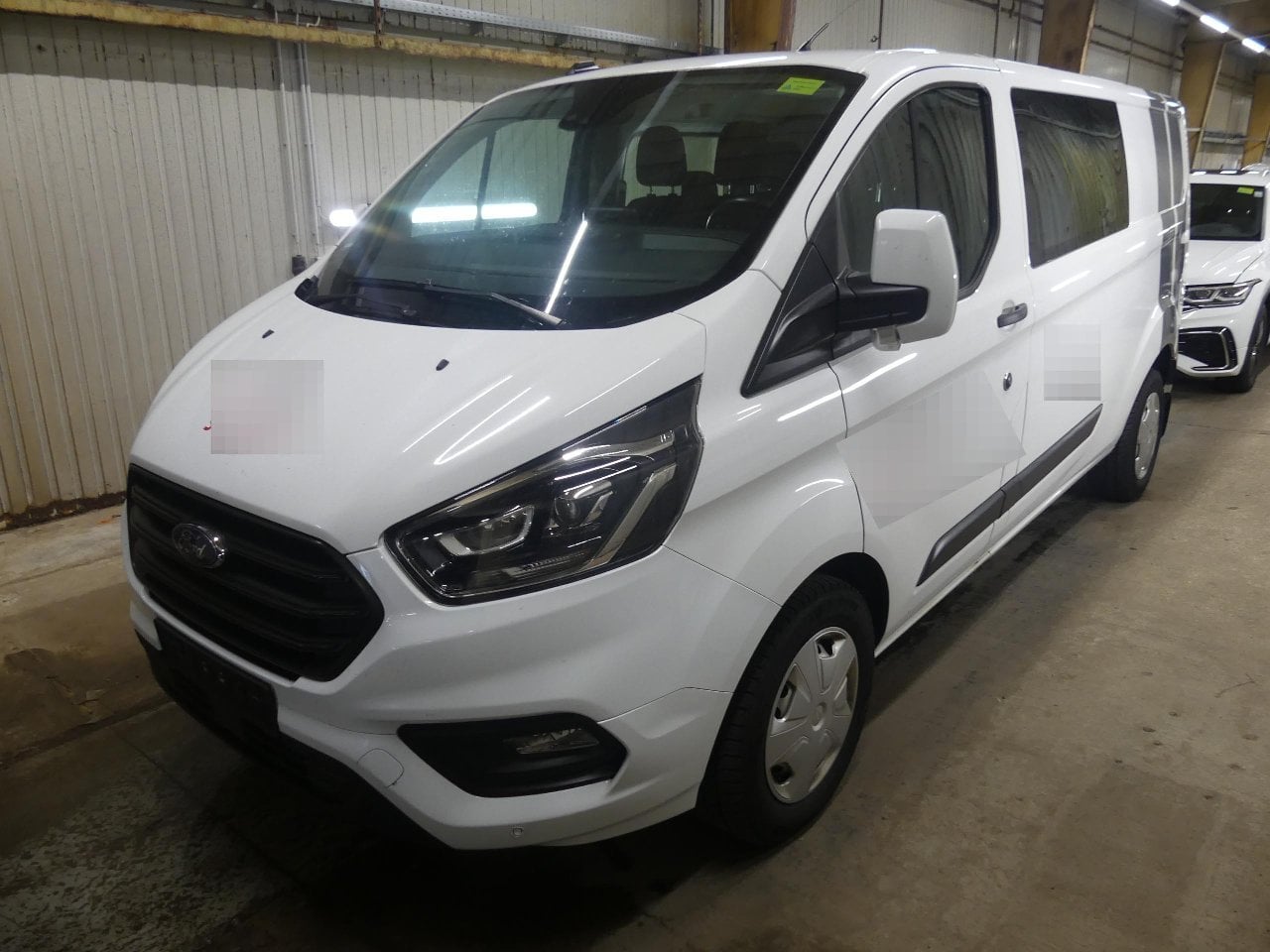 FORD Transit Custom 320 L2H1 LKW VA Autm. Trend 4d 96kW