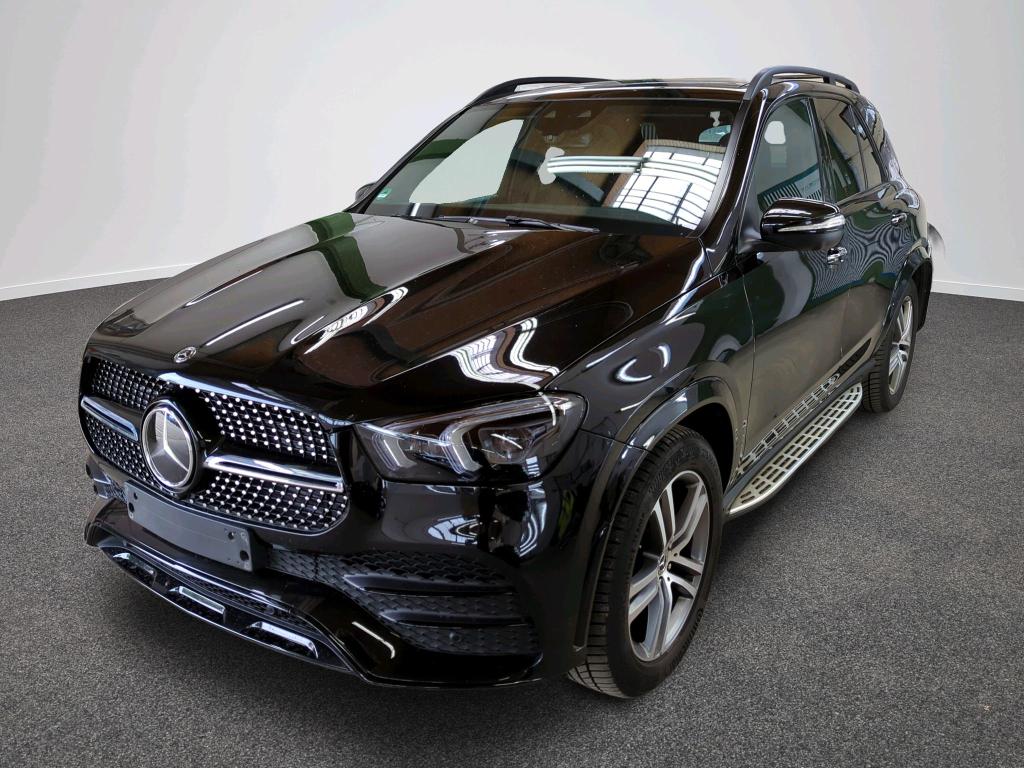 GLE -Klasse GLE 400 d 4Matic (167.123)AMG 2.9 AMG Line 243KW AT9 E6d