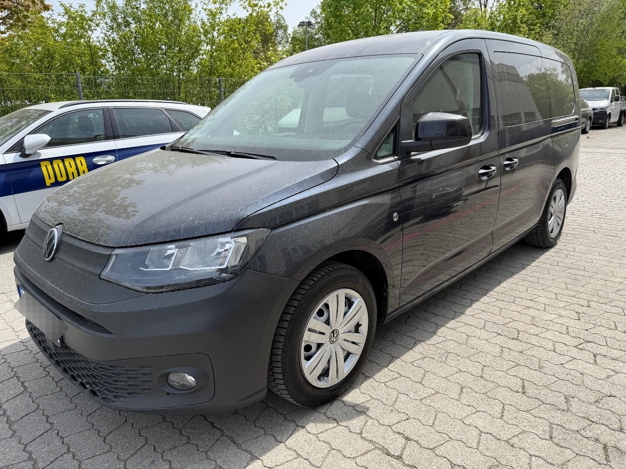 VW Caddy 5 2.0 TDI BMT  Caddy Maxi 5d 75kW