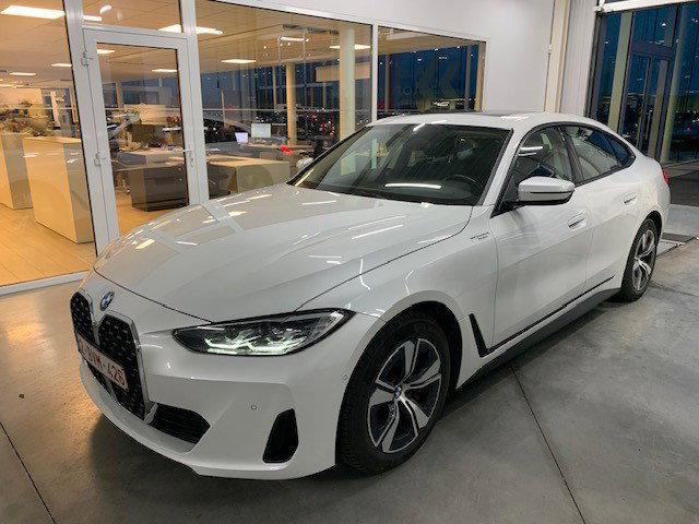 BMW 4 Gran Coupe (G26) Gran Coupé 420 dAS MHEV
