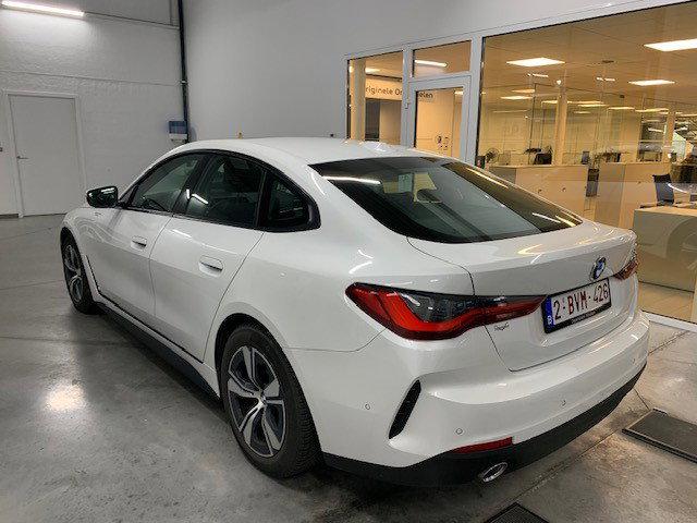 BMW 4 Gran Coupe (G26) Gran Coupé 420 dAS MHEV photo
