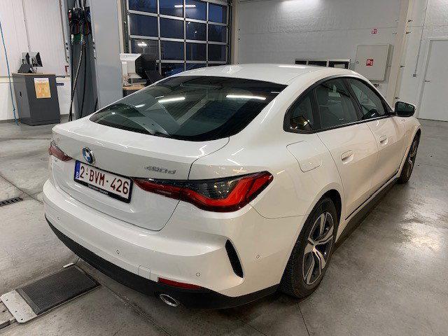 BMW 4 Gran Coupe (G26) Gran Coupé 420 dAS MHEV photo