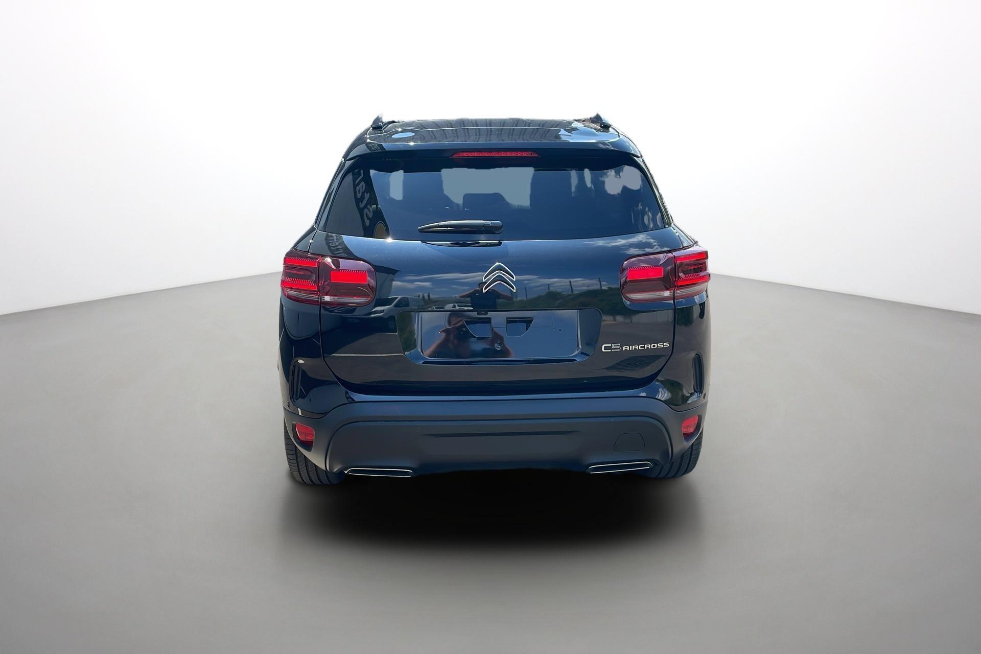 Citroen C5 AIRCROSS Hybride 145 e-DCS6 Max photo