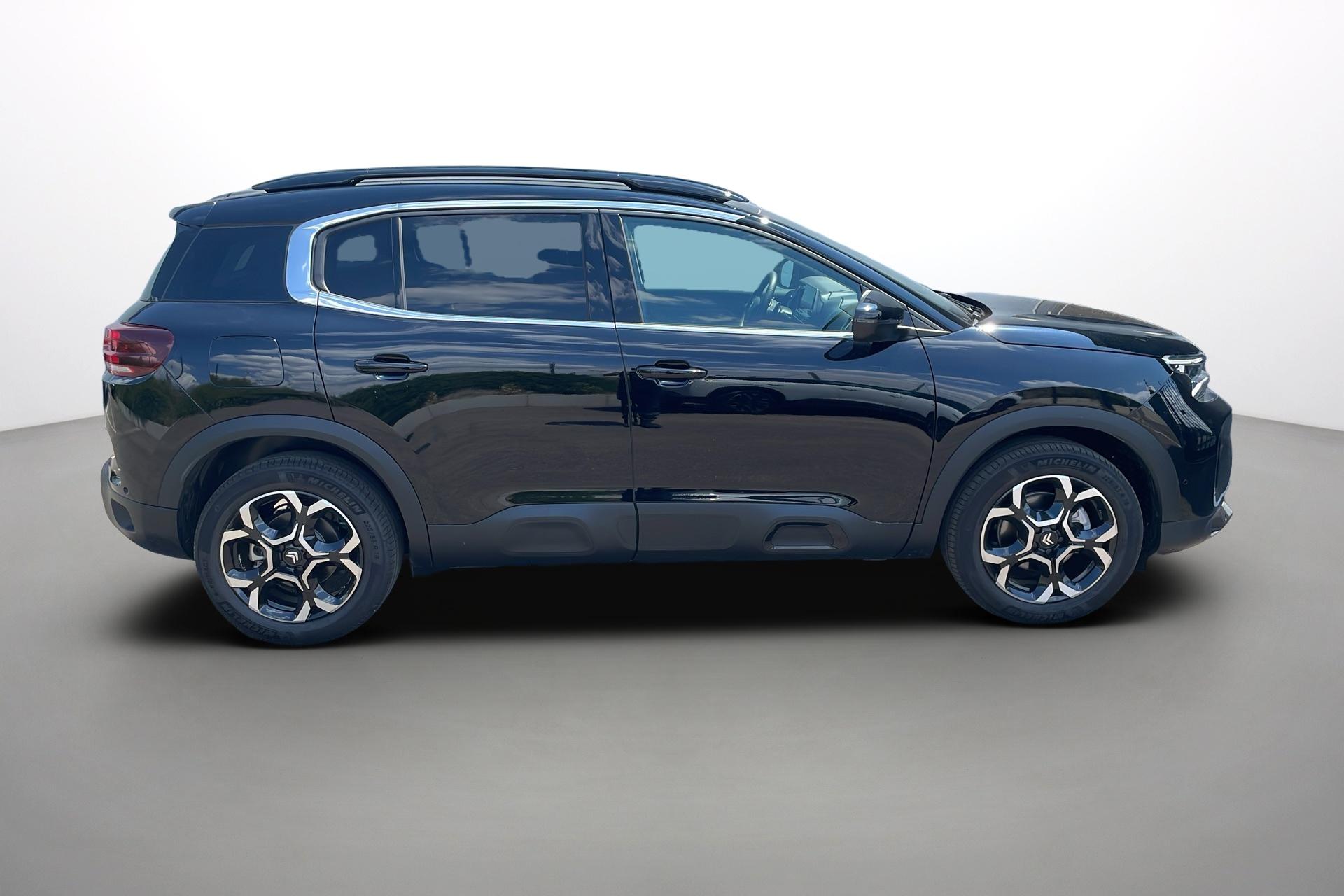 Citroen C5 AIRCROSS Hybride 145 e-DCS6 Max photo