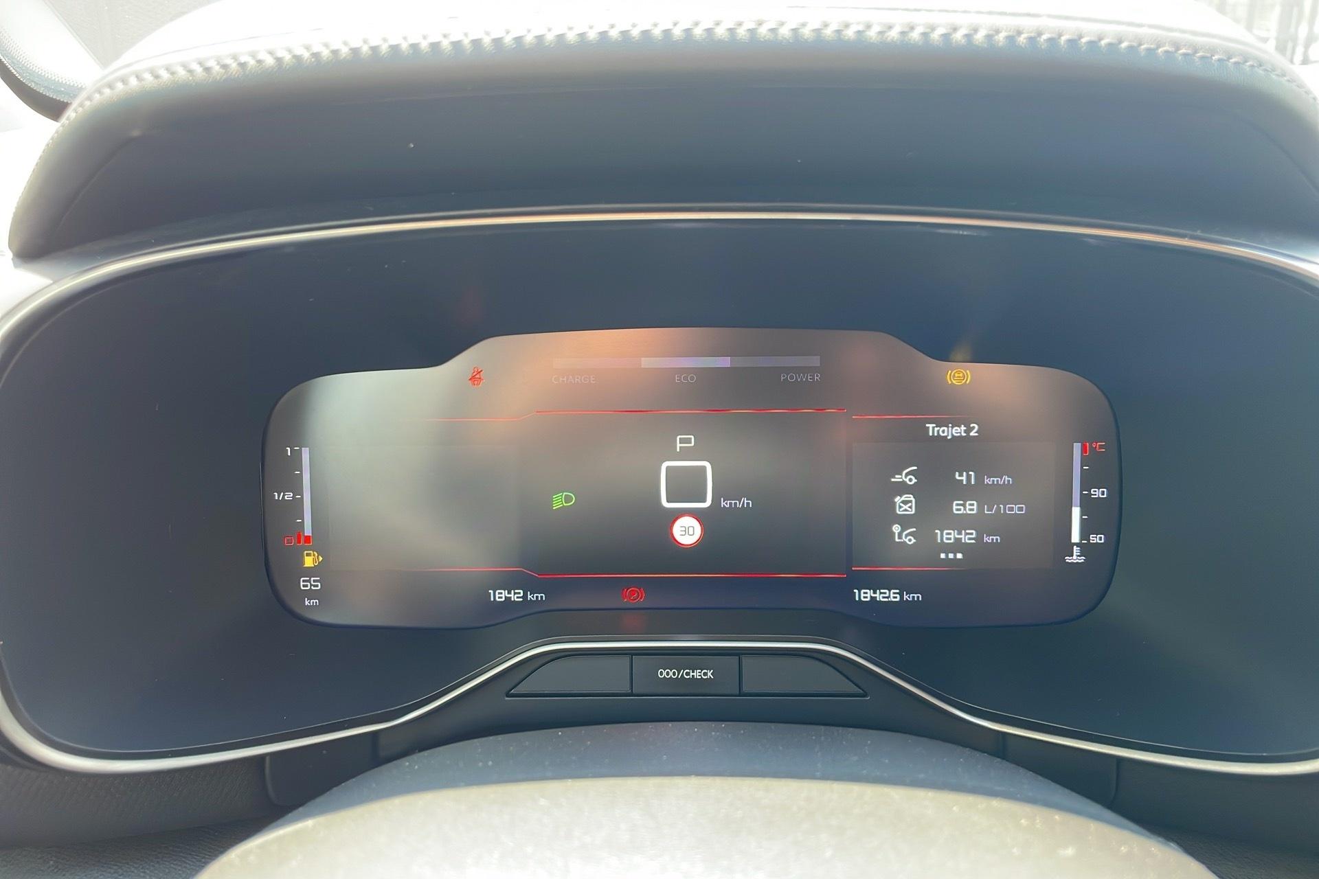 Citroen C5 AIRCROSS Hybride 145 e-DCS6 Max photo