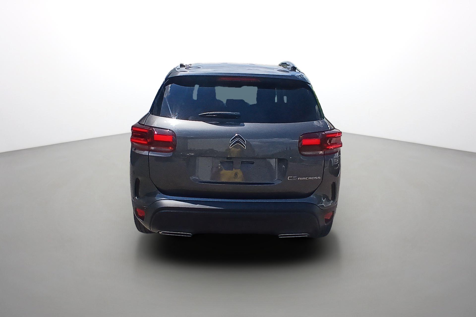 Citroen C5 AIRCROSS Hybride 145 e-DCS6 Max photo