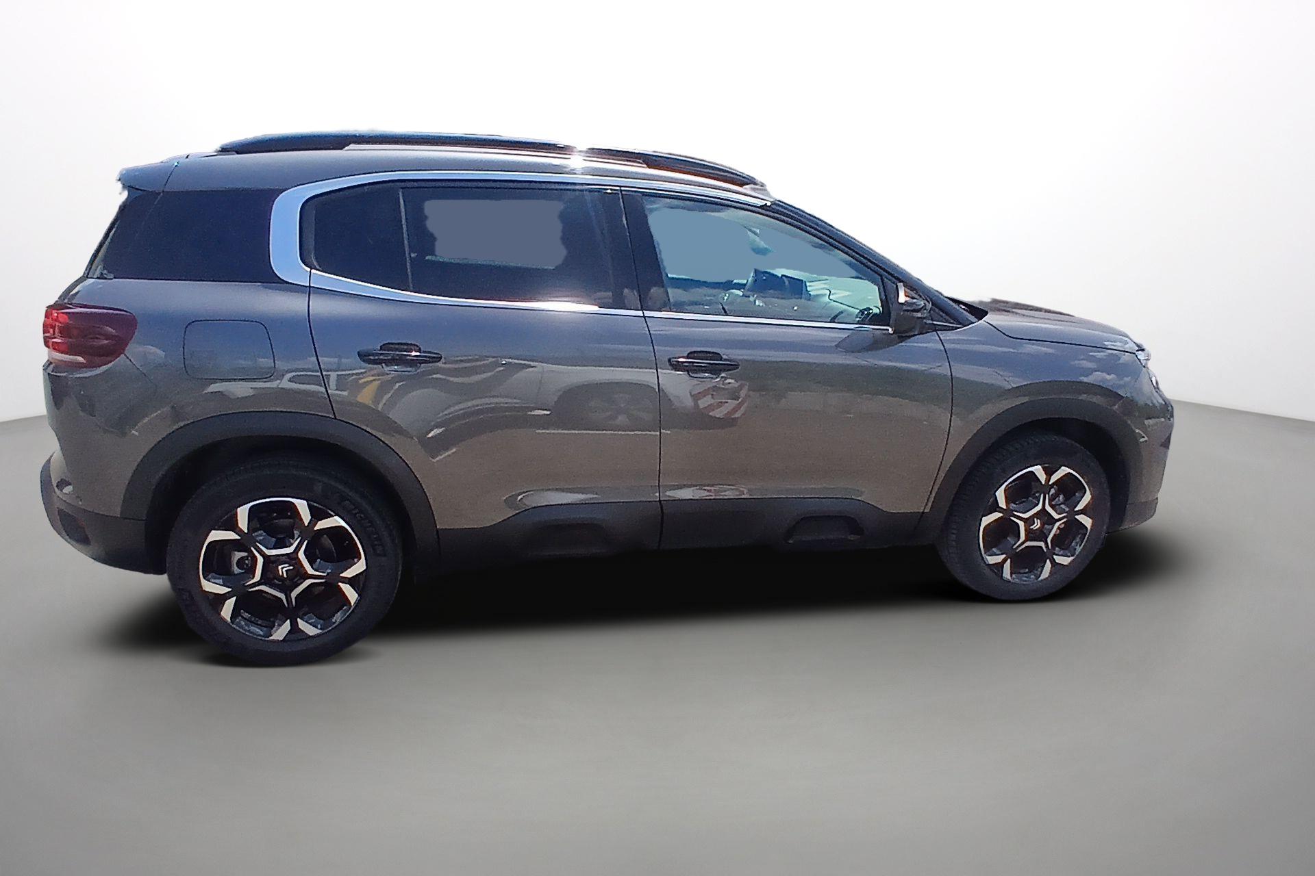 Citroen C5 AIRCROSS Hybride 145 e-DCS6 Max photo