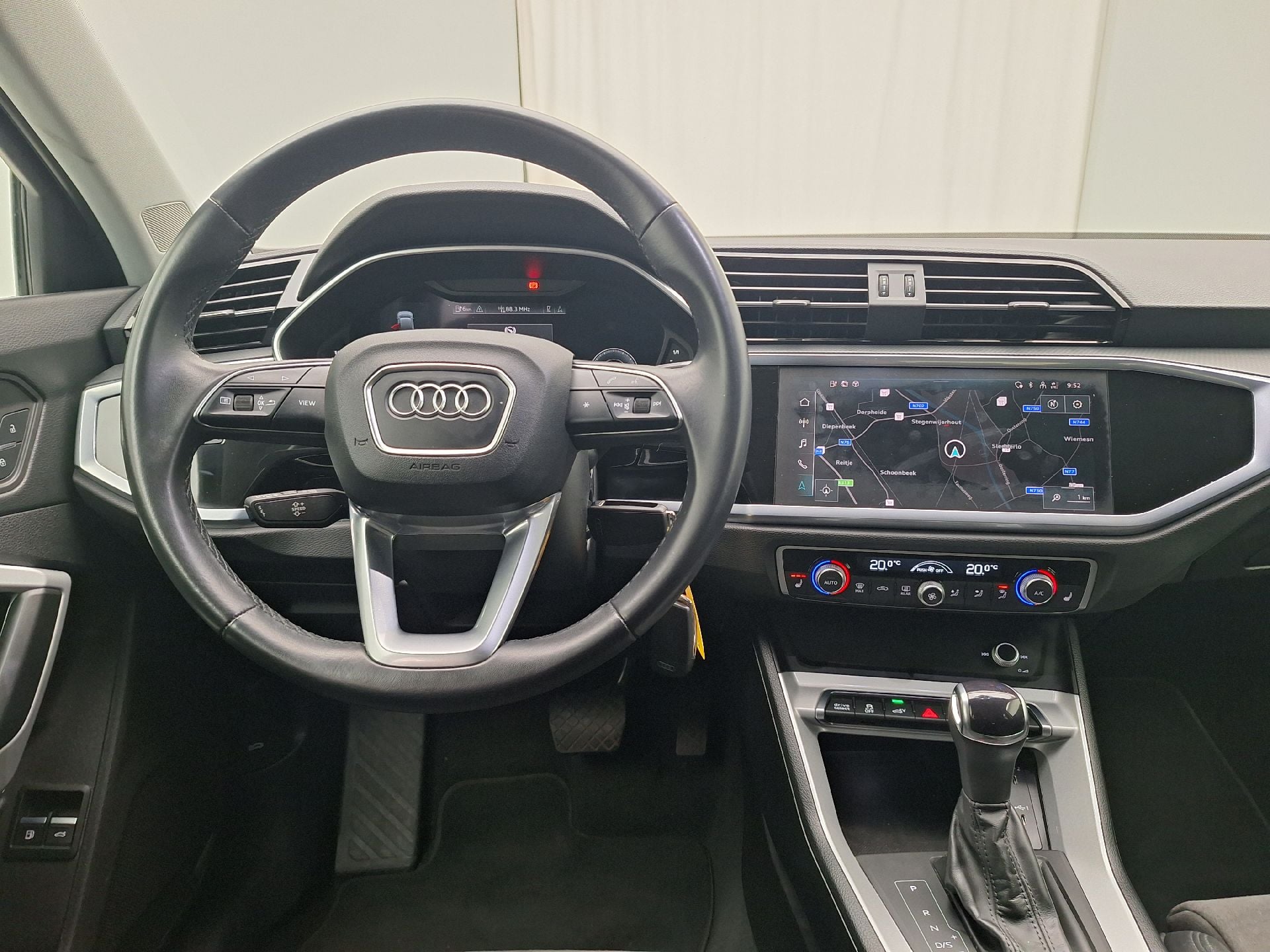 Audi, Q3 SB '19 PHEV, Audi Q3 Sportback 45 TFSI e S tronic S Line 5d photo