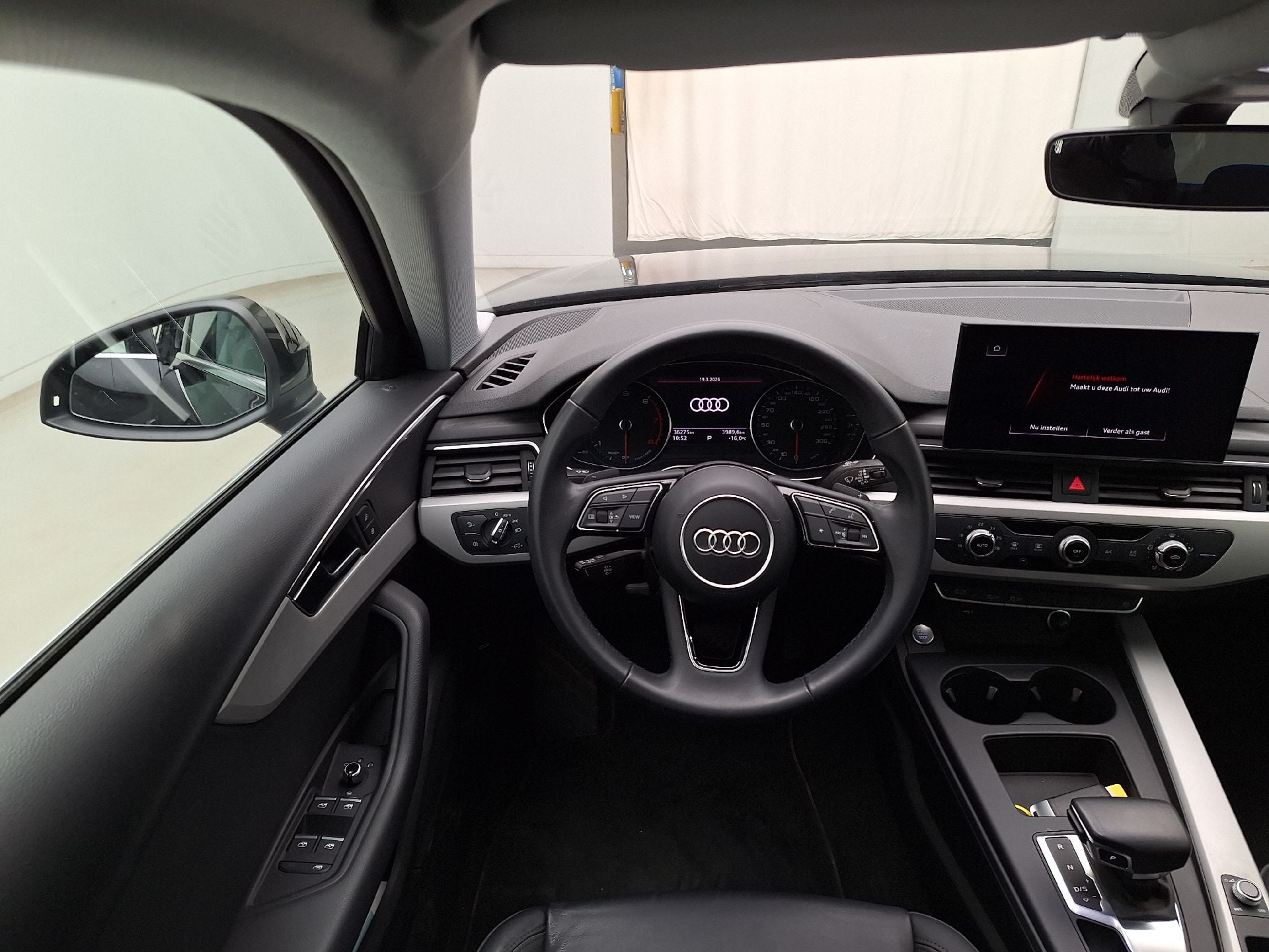 Audi, A4 Avant FL'19, Audi A4 Avant 2.0 35 TFSi 110kW S tronic Business photo