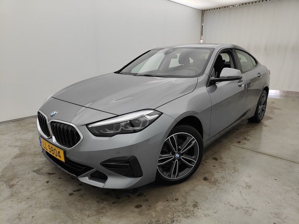 BMW 2 GRAN COUPE 218iA 136hp OPF 4d