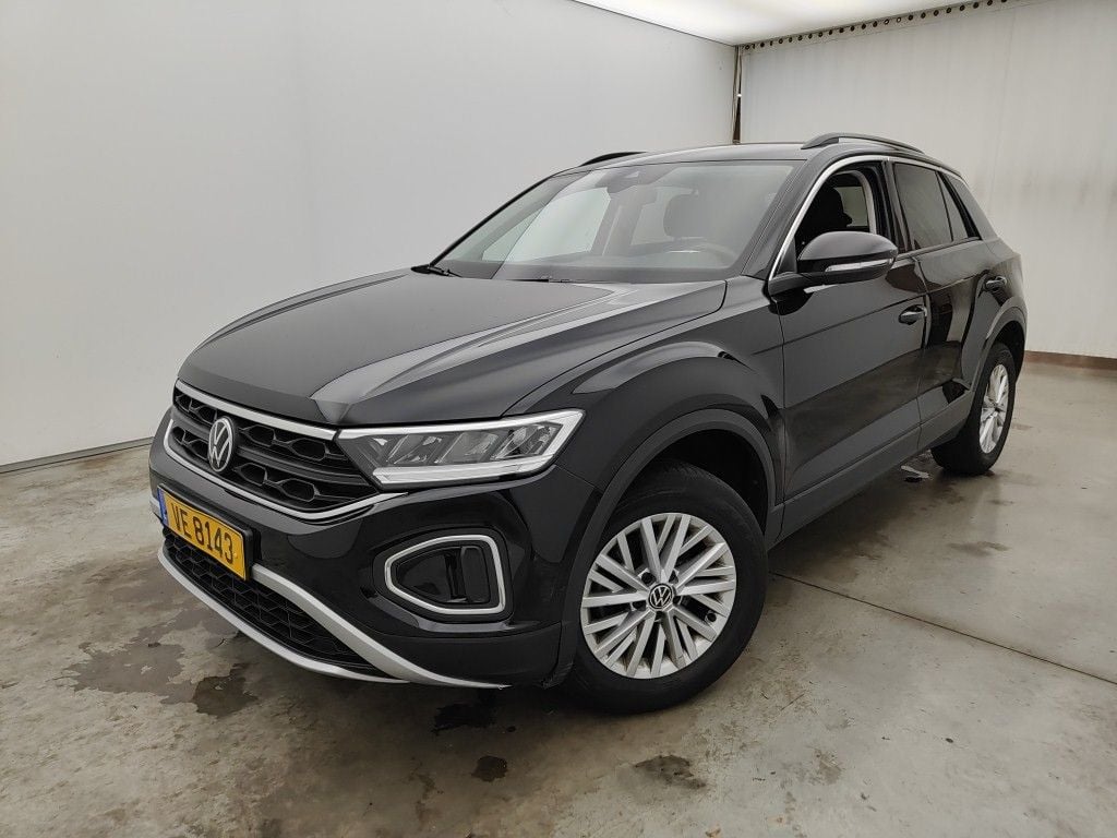 Volkswagen T-Roc 1.5 TSI ACT 110kW Life DSG7 5d
