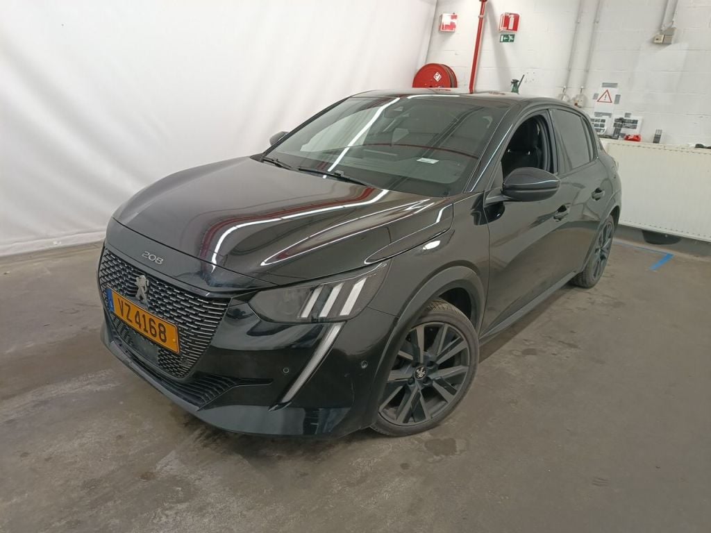 PEUGEOT 208 - 2019 1.2 PureTech 130 GT Pack 5d