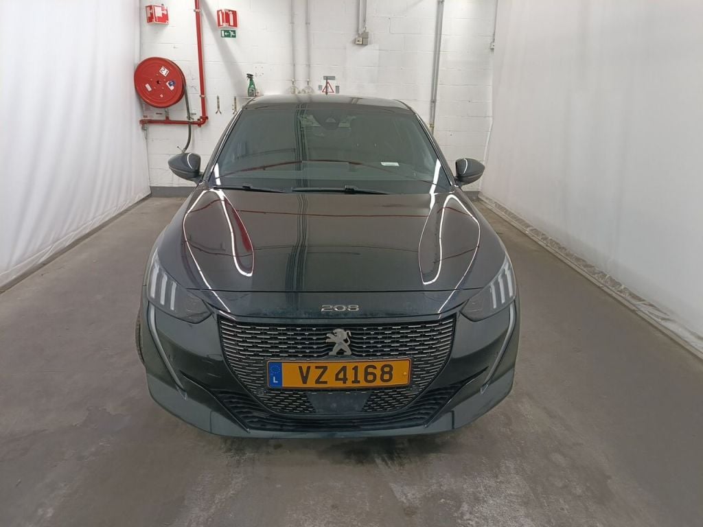 PEUGEOT 208 - 2019 1.2 PureTech 130 GT Pack 5d photo