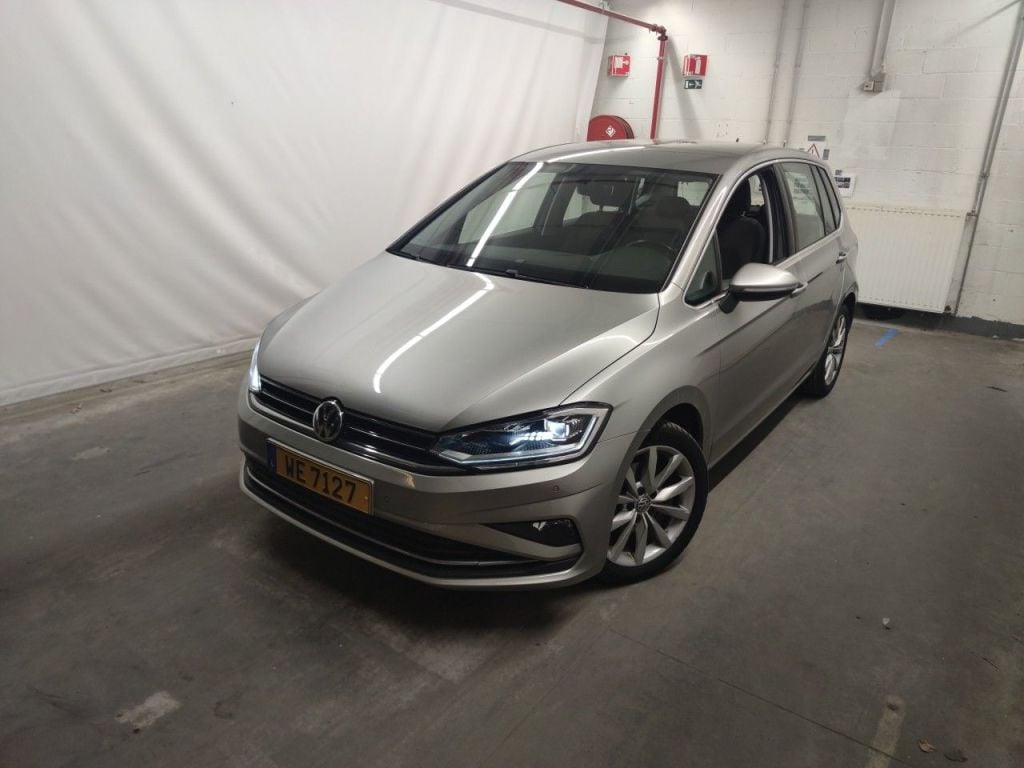 VOLKSWAGEN GOLF SPORTSVAN DIESEL - 2018 2.0 TDi 150 Highline DSG (EU6.2) 5d