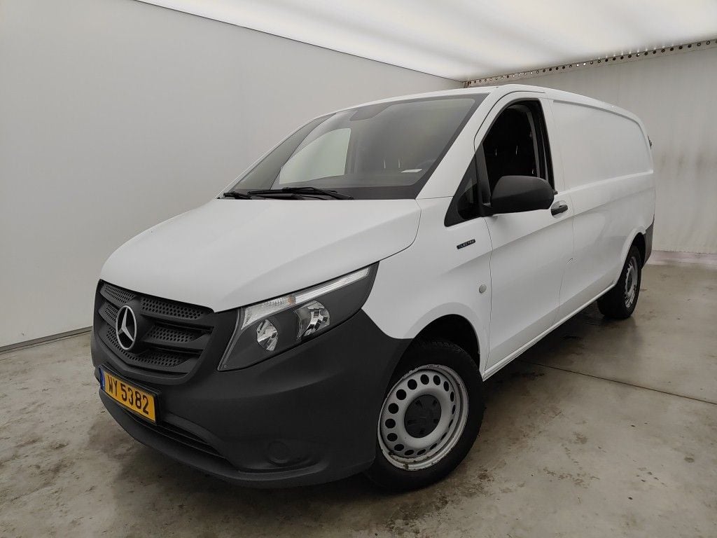 MERCEDES-BENZ E-VITO FOURGON MWB 35 kWh 116hp EVito A2 4d