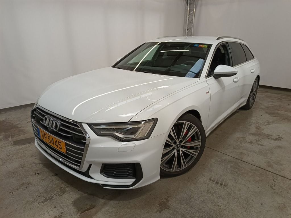 AUDI A6 AVANT - 2018 55 TFSI e 252 Quattro PHEV Sport S tronic 5d