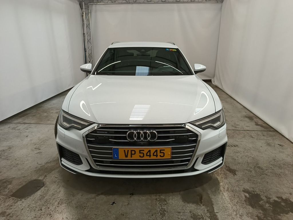 AUDI A6 AVANT - 2018 55 TFSI e 252 Quattro PHEV Sport S tronic 5d photo