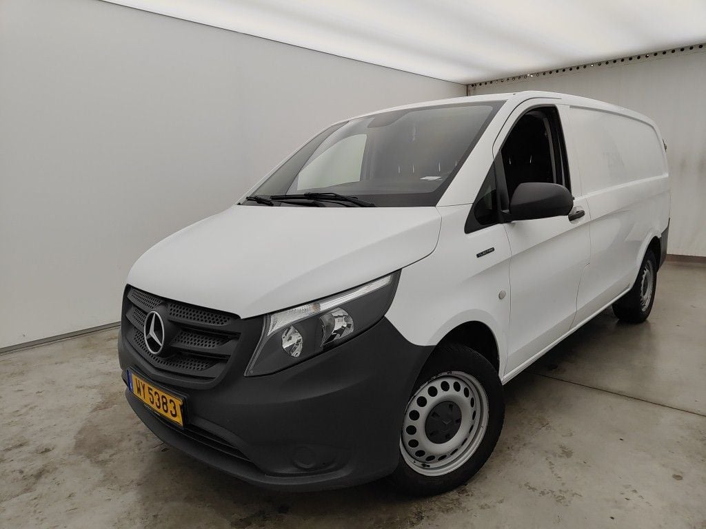 MERCEDES-BENZ E-VITO FOURGON MWB 35 kWh 116hp EVito A2 4d