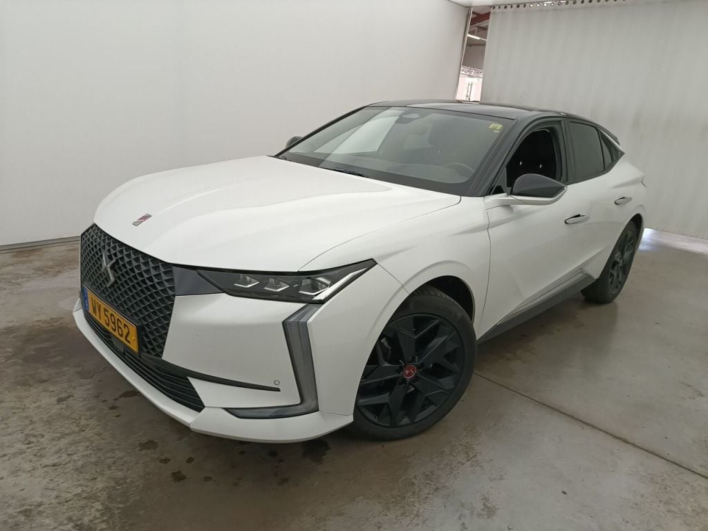 DS DS4 - 2021 1.6 PureTech 181 Performace Line + 5d