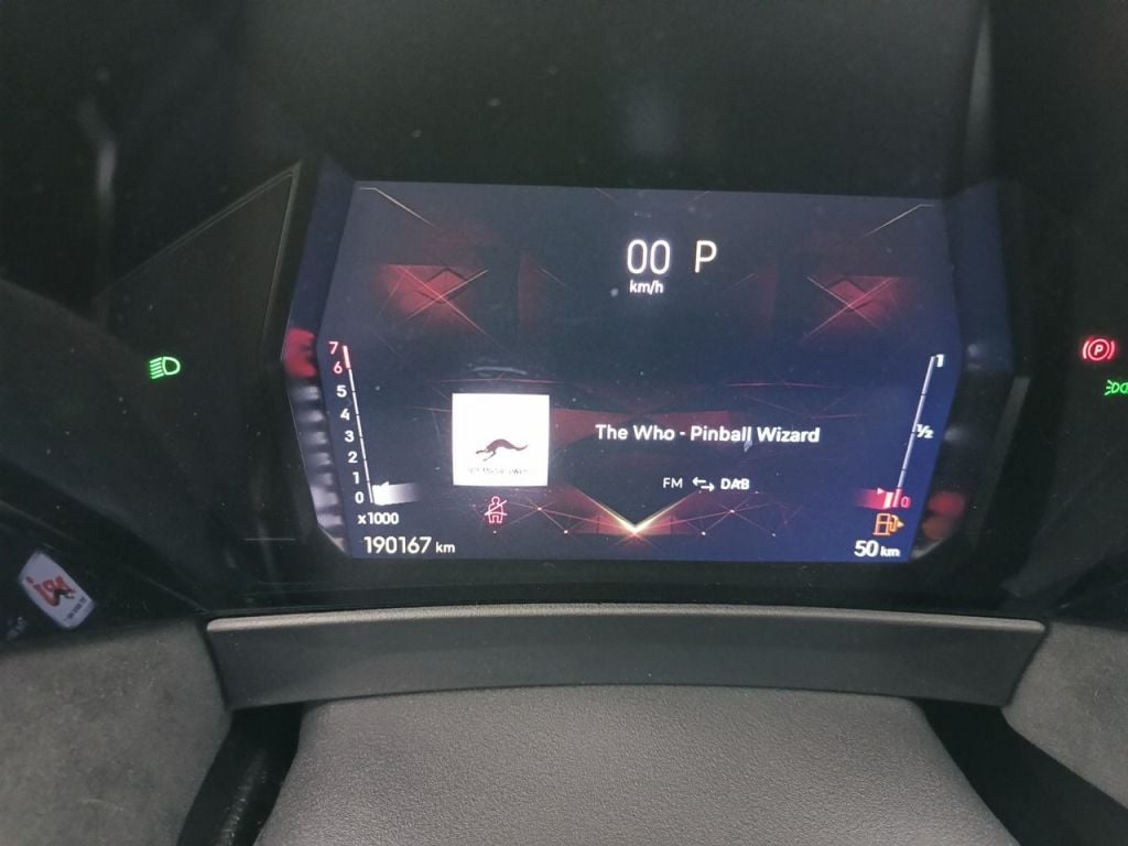 DS DS4 - 2021 1.6 PureTech 181 Performace Line + 5d photo