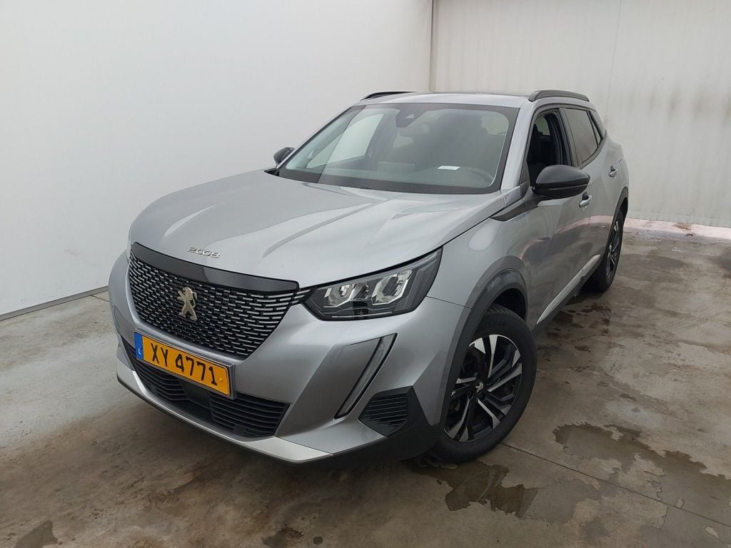 PEUGEOT 2008 - 2020 1.2 PureTech 130 Allure S&S (EU6.3) 5d