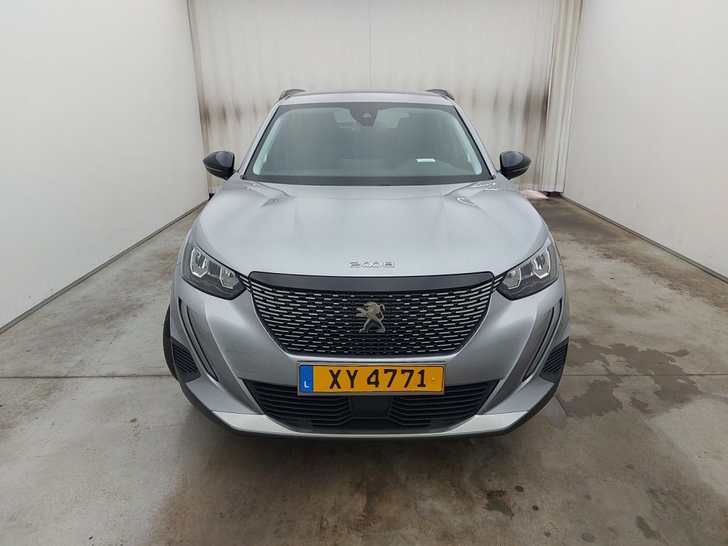 PEUGEOT 2008 - 2020 1.2 PureTech 130 Allure S&S (EU6.3) 5d photo