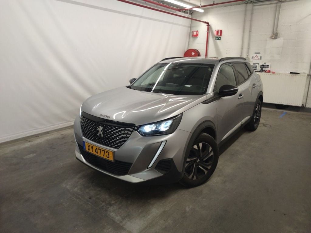 PEUGEOT 2008 - 2020 1.2 PureTech 130 Allure S&S (EU6.3) 5d