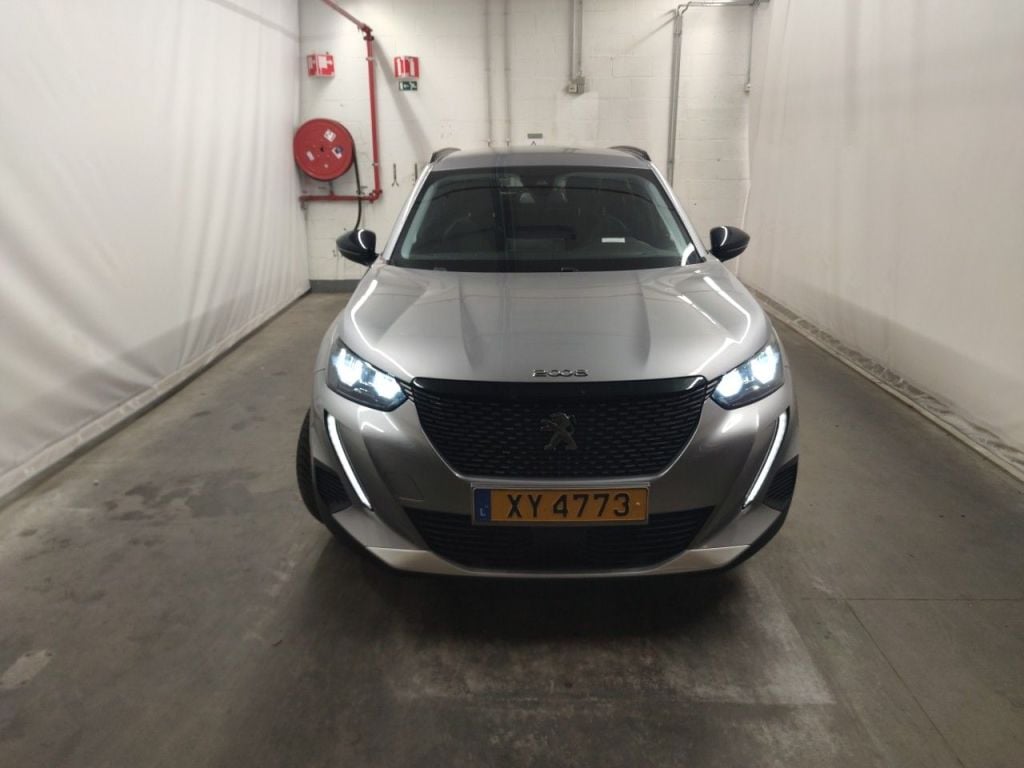 PEUGEOT 2008 - 2020 1.2 PureTech 130 Allure S&S (EU6.3) 5d photo