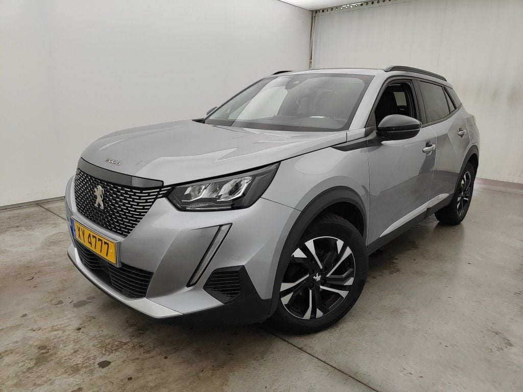 PEUGEOT 2008 - 2020 1.2 PureTech 130 Allure S&S (EU6.3) 5d