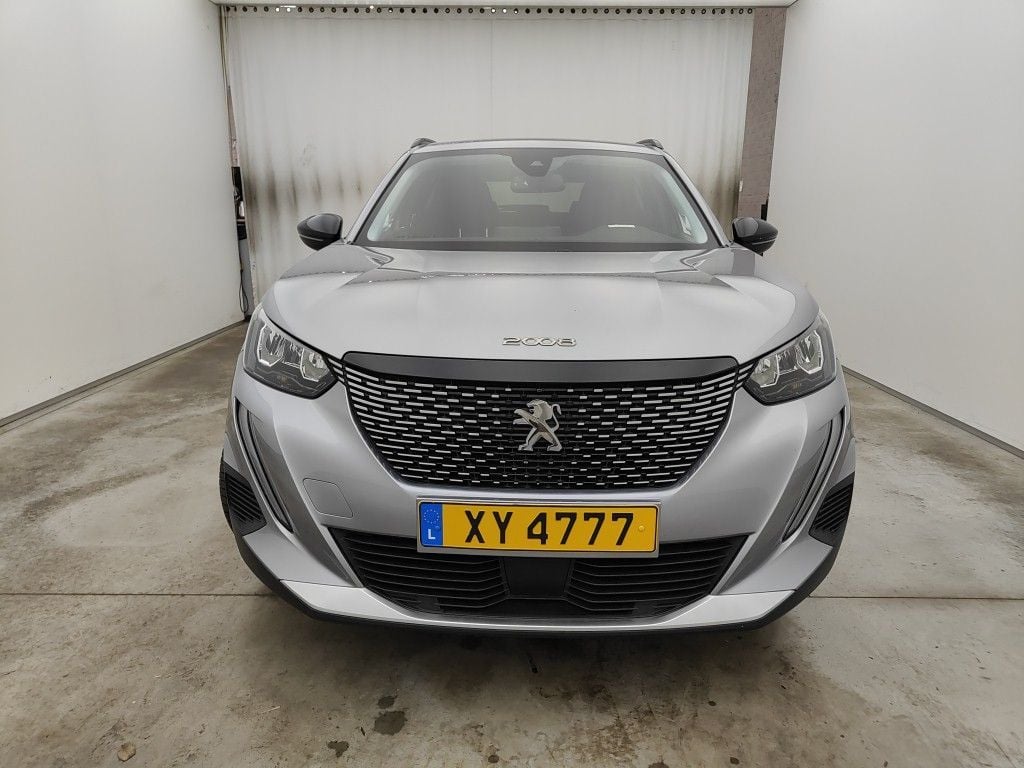 PEUGEOT 2008 - 2020 1.2 PureTech 130 Allure S&S (EU6.3) 5d photo