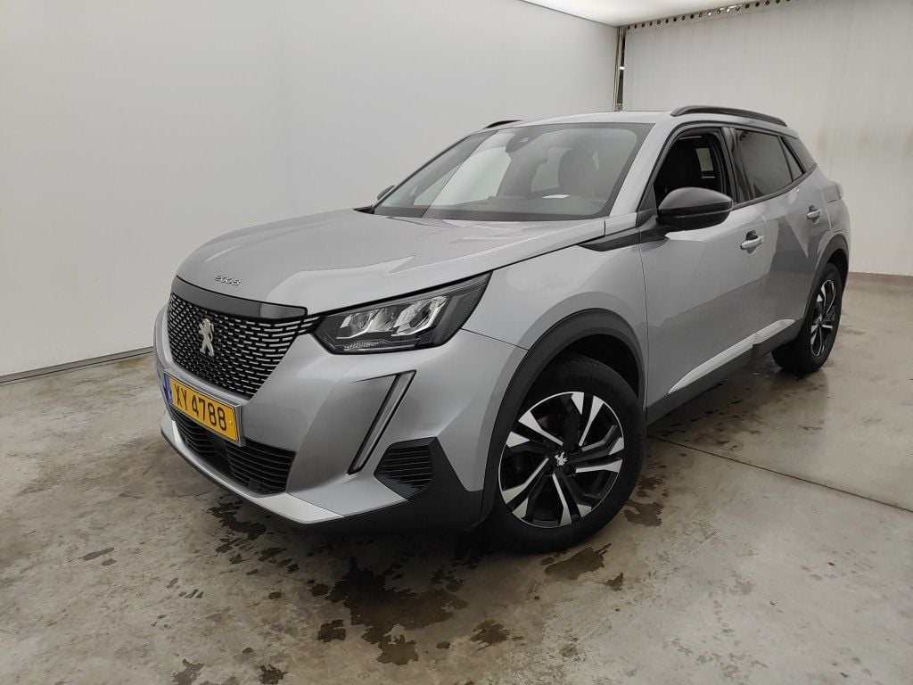 PEUGEOT 2008 - 2020 1.2 PureTech 130 Allure S&S (EU6.3) 5d