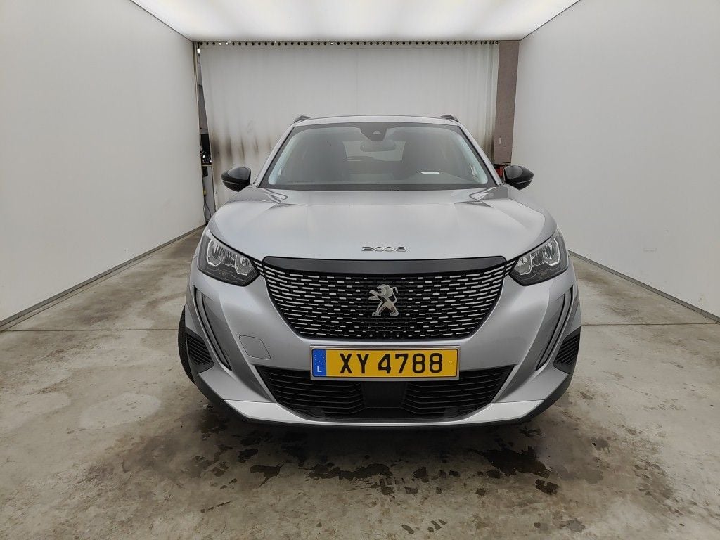 PEUGEOT 2008 - 2020 1.2 PureTech 130 Allure S&S (EU6.3) 5d photo
