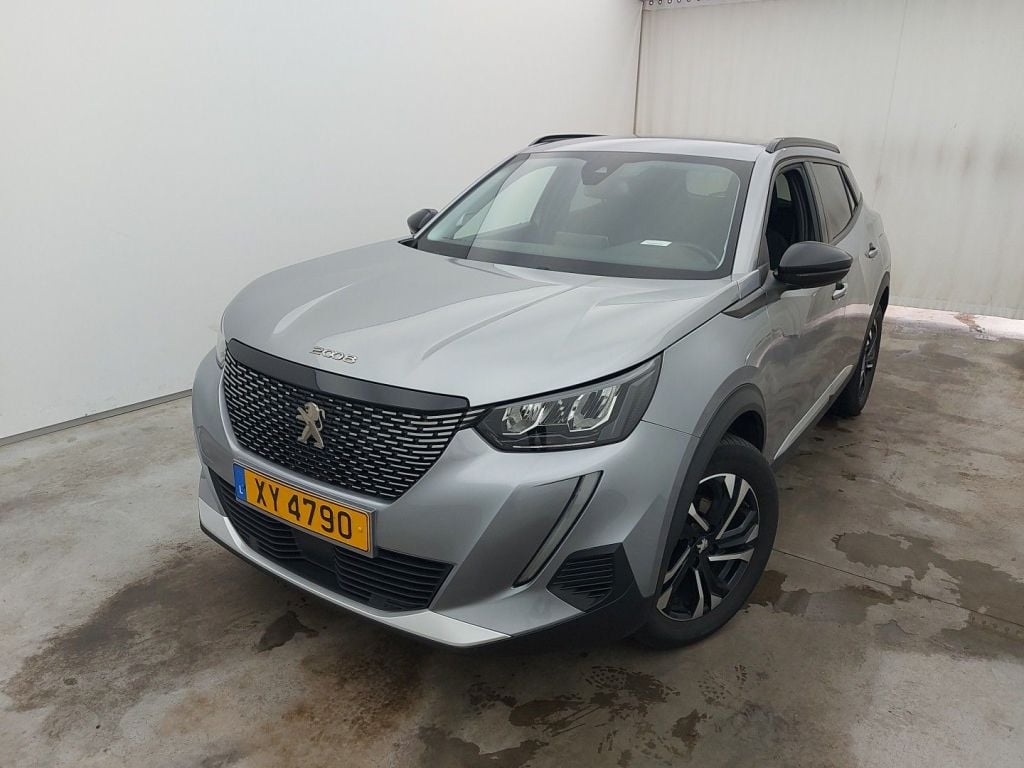PEUGEOT 2008 - 2020 1.2 PureTech 130 Allure S&S (EU6.3) 5d