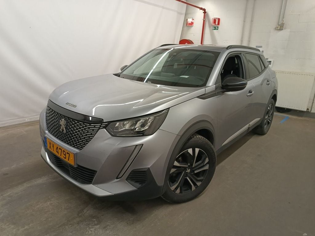 PEUGEOT 2008 - 2020 1.2 PureTech 130 Allure S&S (EU6.3) 5d