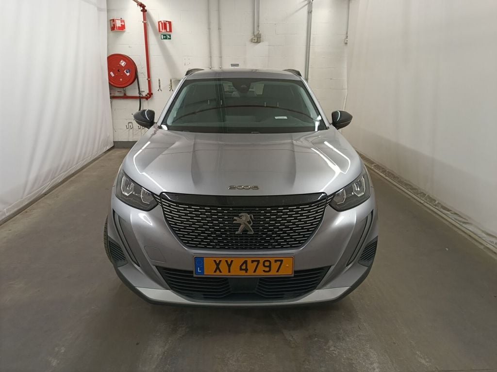 PEUGEOT 2008 - 2020 1.2 PureTech 130 Allure S&S (EU6.3) 5d photo
