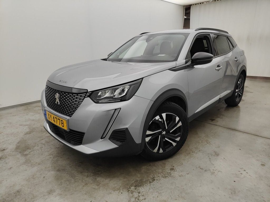 PEUGEOT 2008 - 2020 1.2 PureTech 130 Allure S&S (EU6.3) 5d