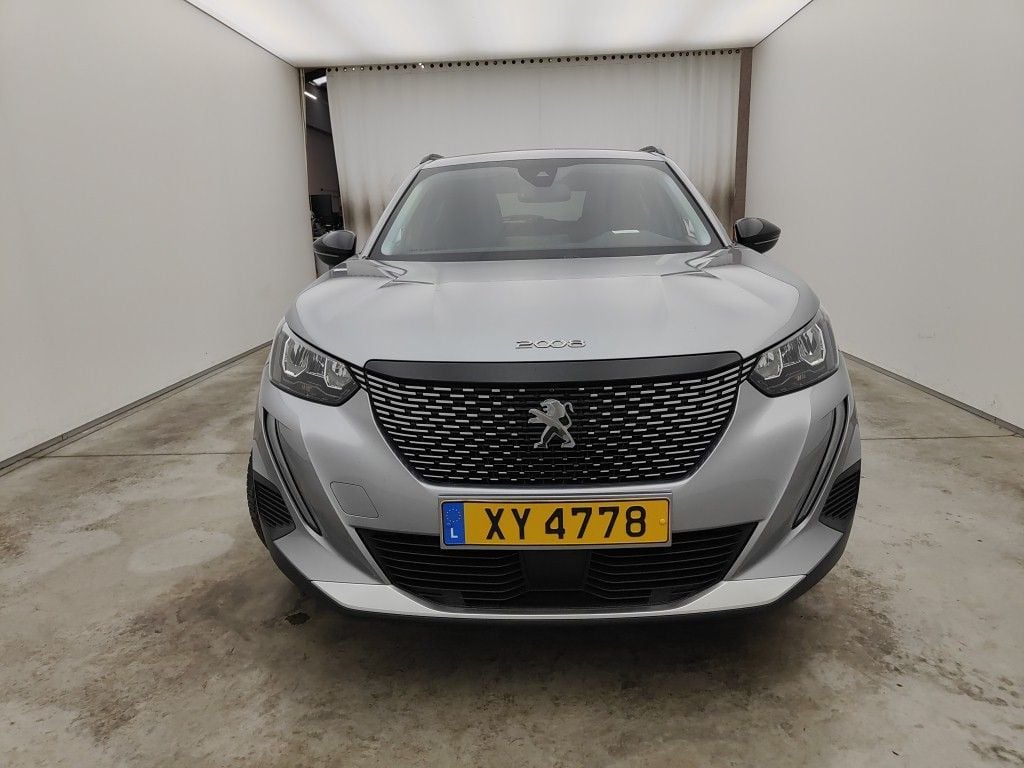 PEUGEOT 2008 - 2020 1.2 PureTech 130 Allure S&S (EU6.3) 5d photo