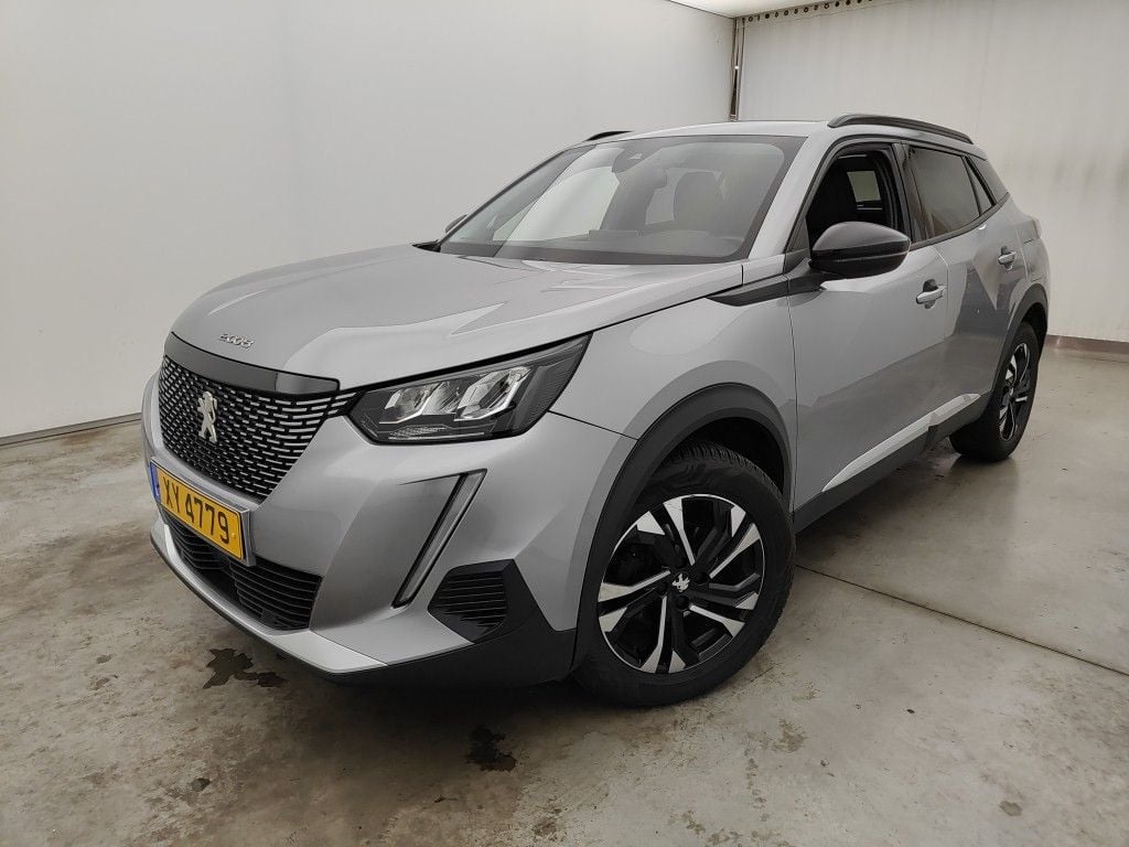 PEUGEOT 2008 - 2020 1.2 PureTech 130 Allure S&S (EU6.3) 5d