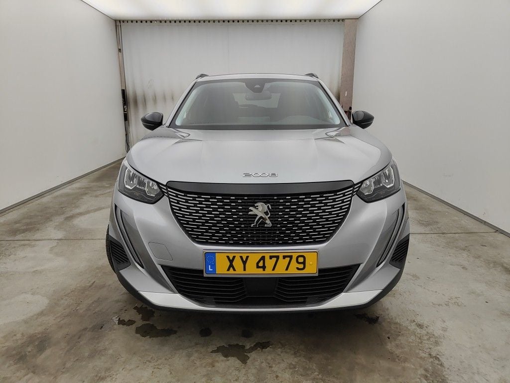 PEUGEOT 2008 - 2020 1.2 PureTech 130 Allure S&S (EU6.3) 5d photo