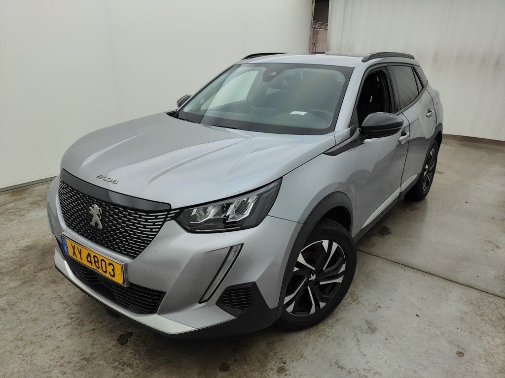 PEUGEOT 2008 - 2020 1.2 PureTech 130 Allure S&S (EU6.3) 5d