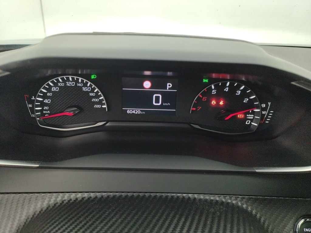 PEUGEOT 2008 - 2020 1.2 PureTech 130 Allure S&S (EU6.3) 5d photo
