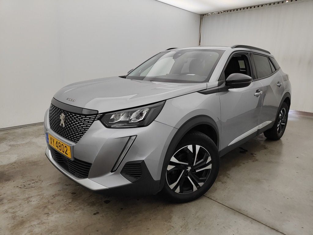 PEUGEOT 2008 - 2020 1.2 PureTech 130 Allure S&S (EU6.3) 5d
