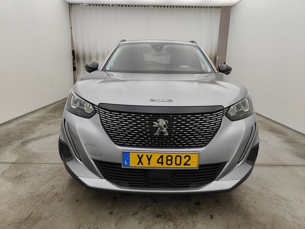 PEUGEOT 2008 - 2020 1.2 PureTech 130 Allure S&S (EU6.3) 5d photo